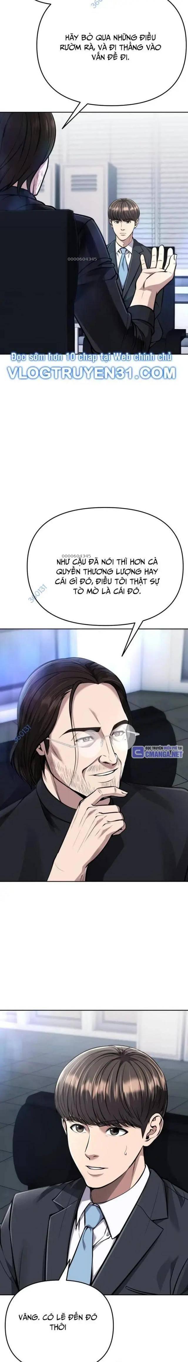 Nhân Viên Thực Tập Kim Cheolsu - Page 17