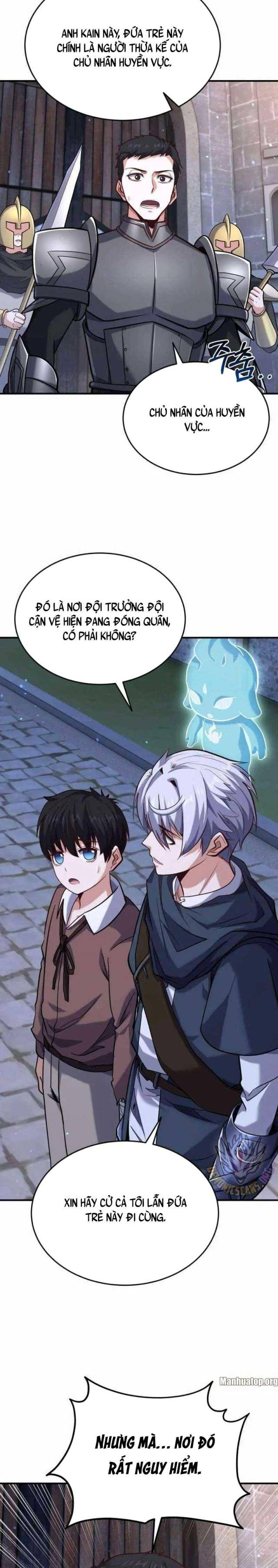 Kiếm Thánh Trọng Sinh - Page 7