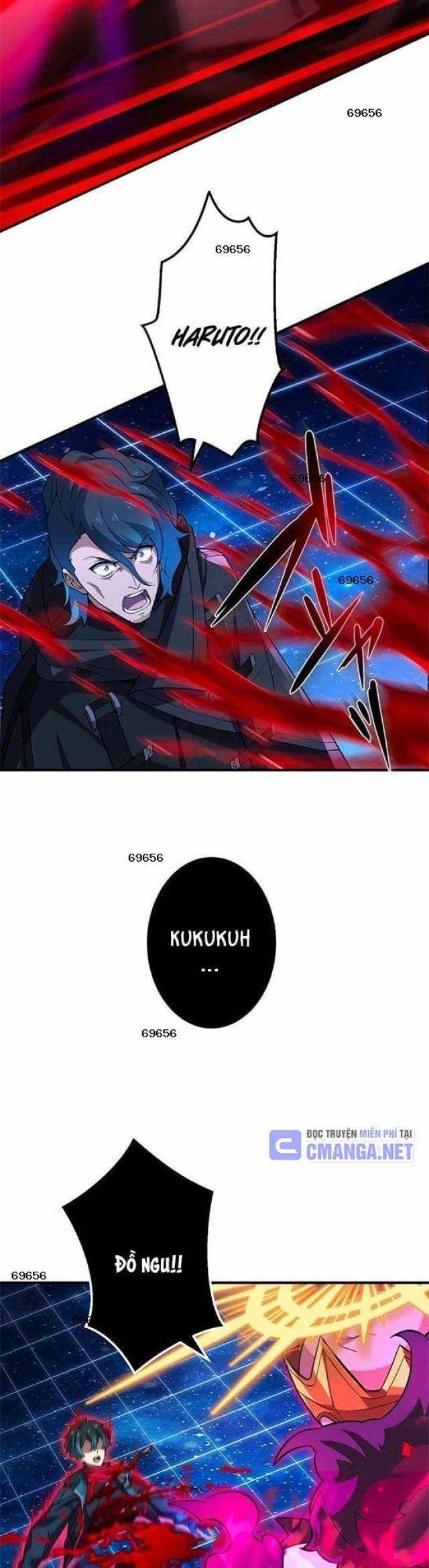 Zero 0 - Vựơt Qua Cả Ma Pháp Thời Không - Page 4