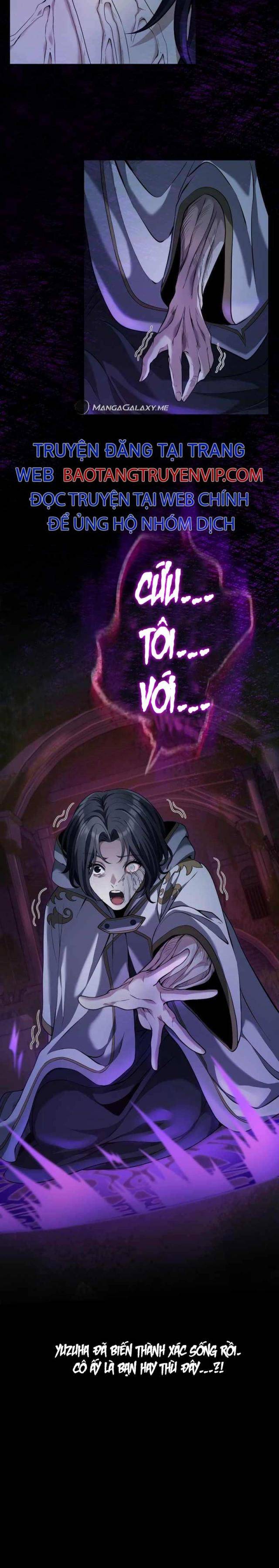 Pháp Sư Cận Chiến Hồi Quy - Page 38