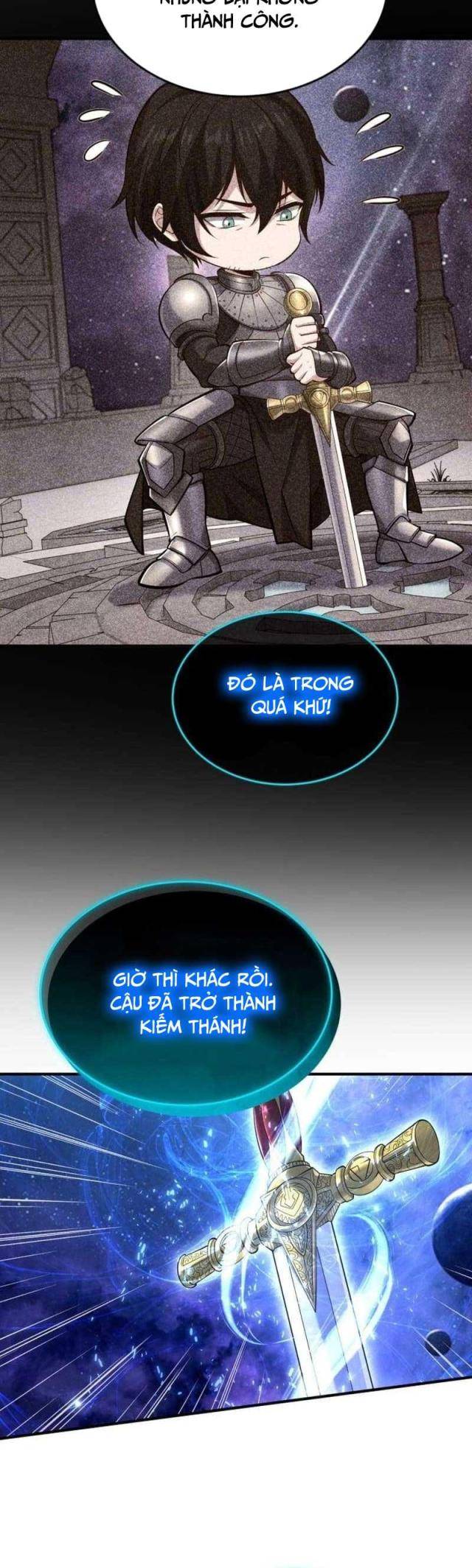 Kiếm Thánh Trọng Sinh - Page 13