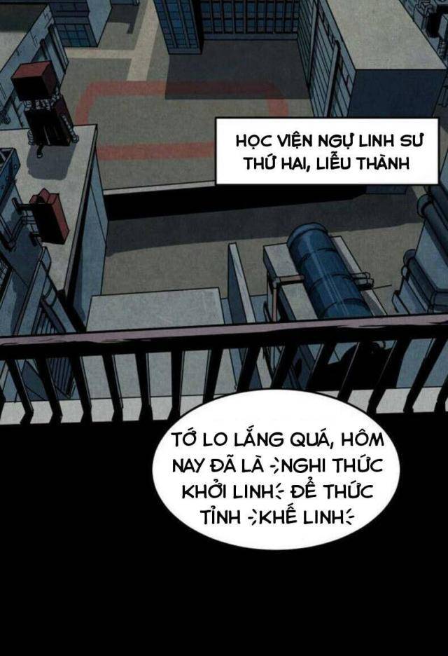 Kỷ Nguyên Kỳ Lạ - Page 9