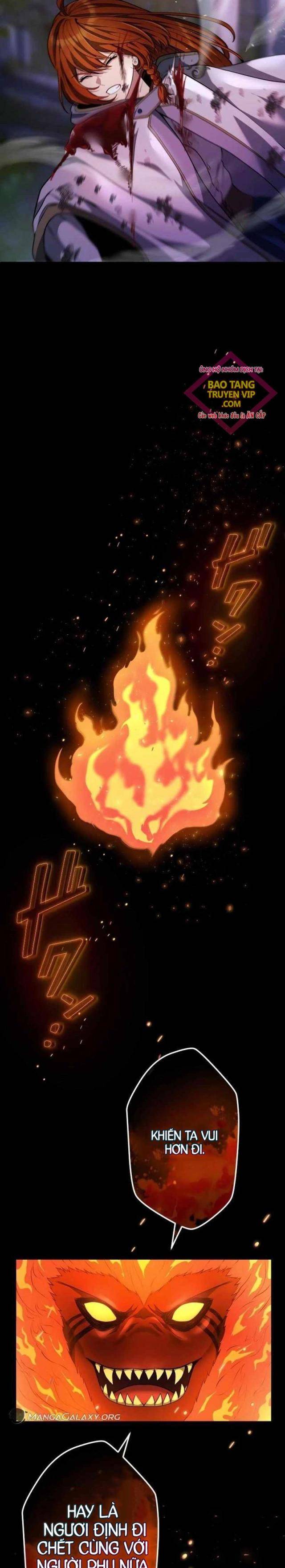 Pháp Sư Cận Chiến Hồi Quy - Page 33