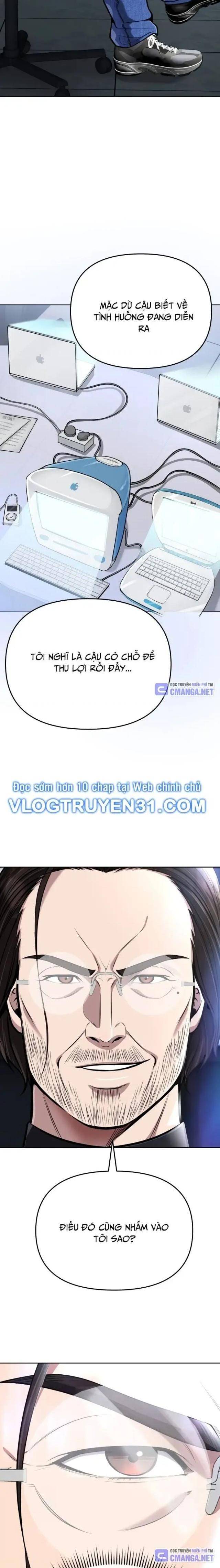 Nhân Viên Thực Tập Kim Cheolsu - Page 10