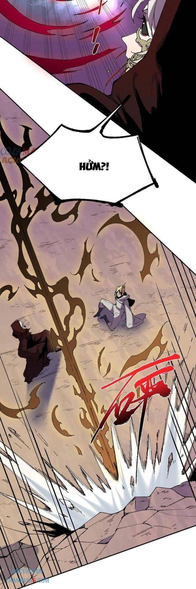 Thiên Sinh Độc Nãi Ta Nguyền Rủa Toàn Thế Giới - Page 12