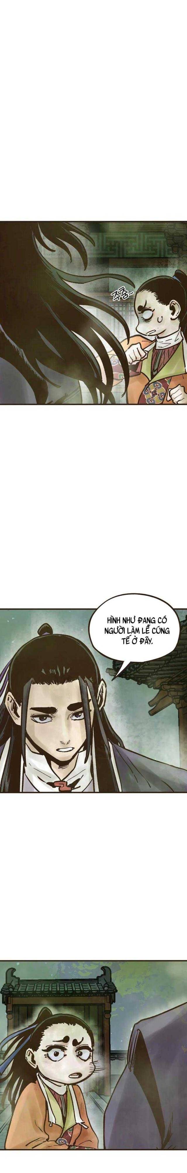 Quỷ Công Di Lục - Page 20