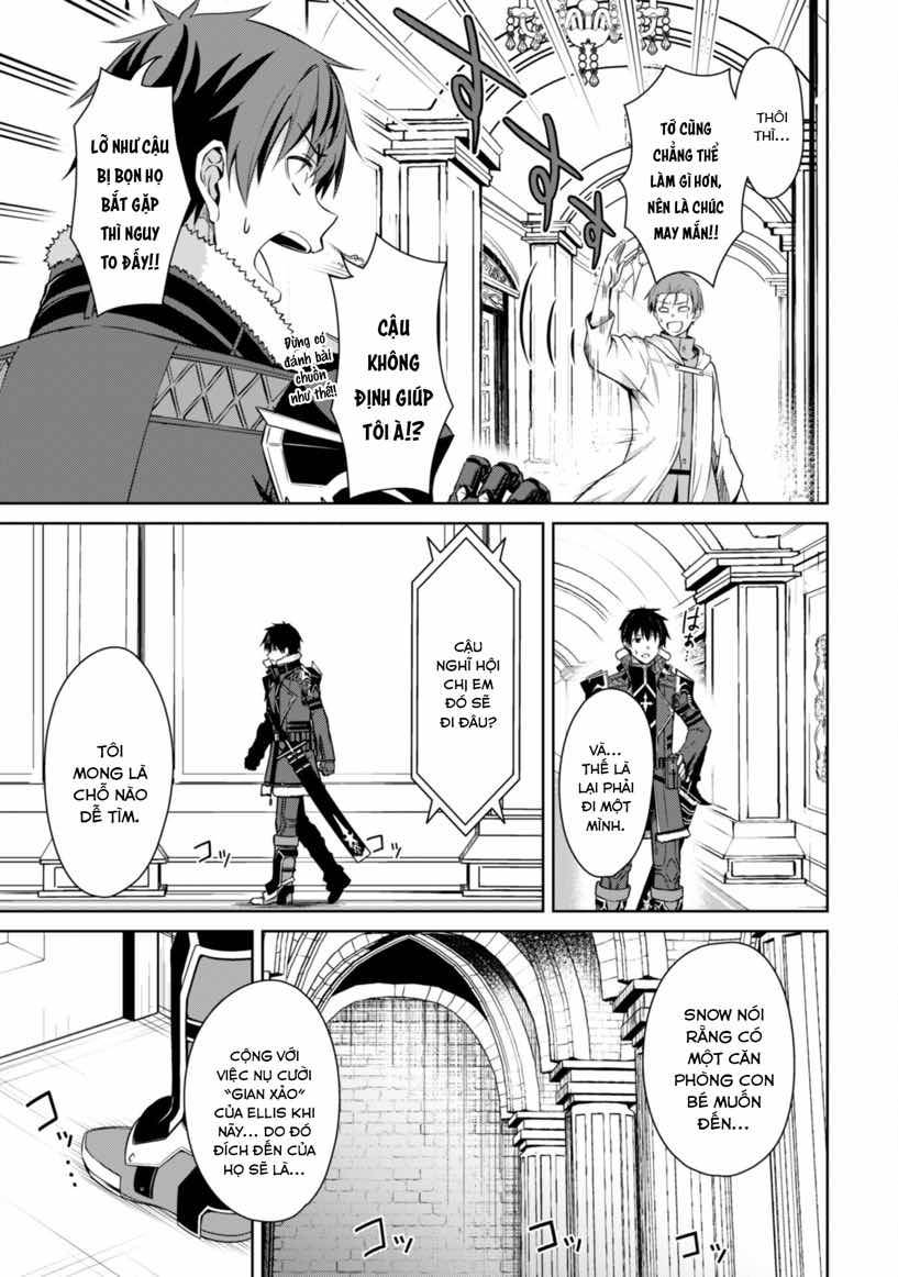 Bạo Thực Cuồng Nhân - Page 13