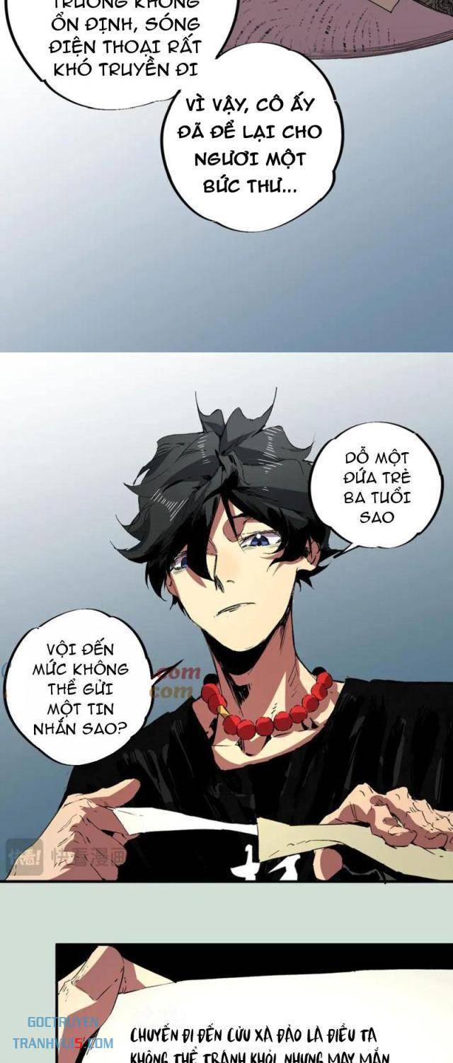 Thiên Sinh Độc Nãi Ta Nguyền Rủa Toàn Thế Giới - Page 12