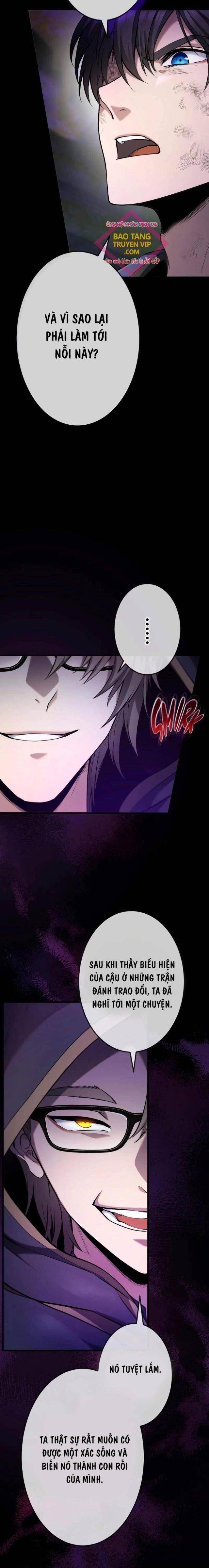 Pháp Sư Cận Chiến Hồi Quy - Page 28