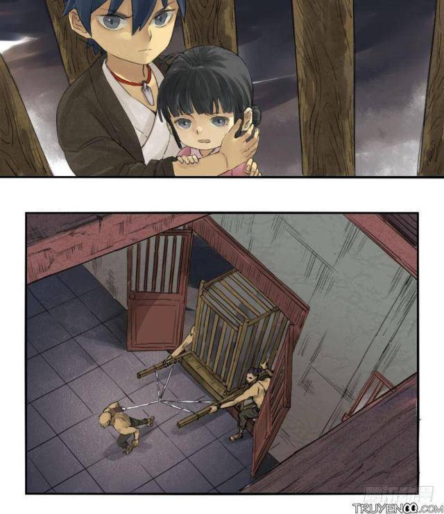 Truyền Võ - Page 10