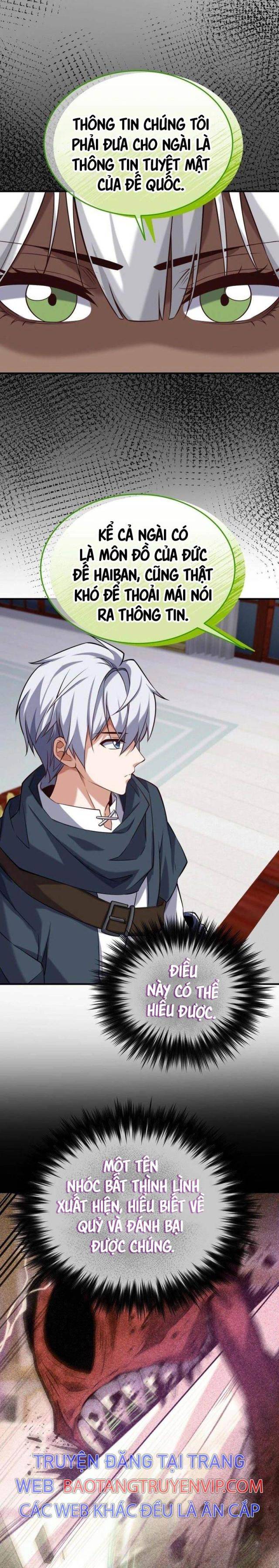 Kiếm Thánh Trọng Sinh - Page 23