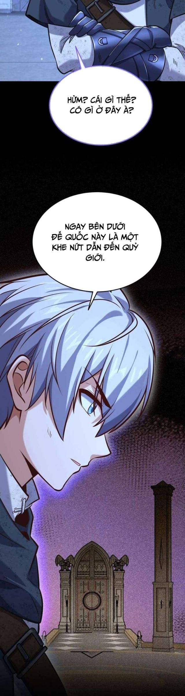 Kiếm Thánh Trọng Sinh - Page 32