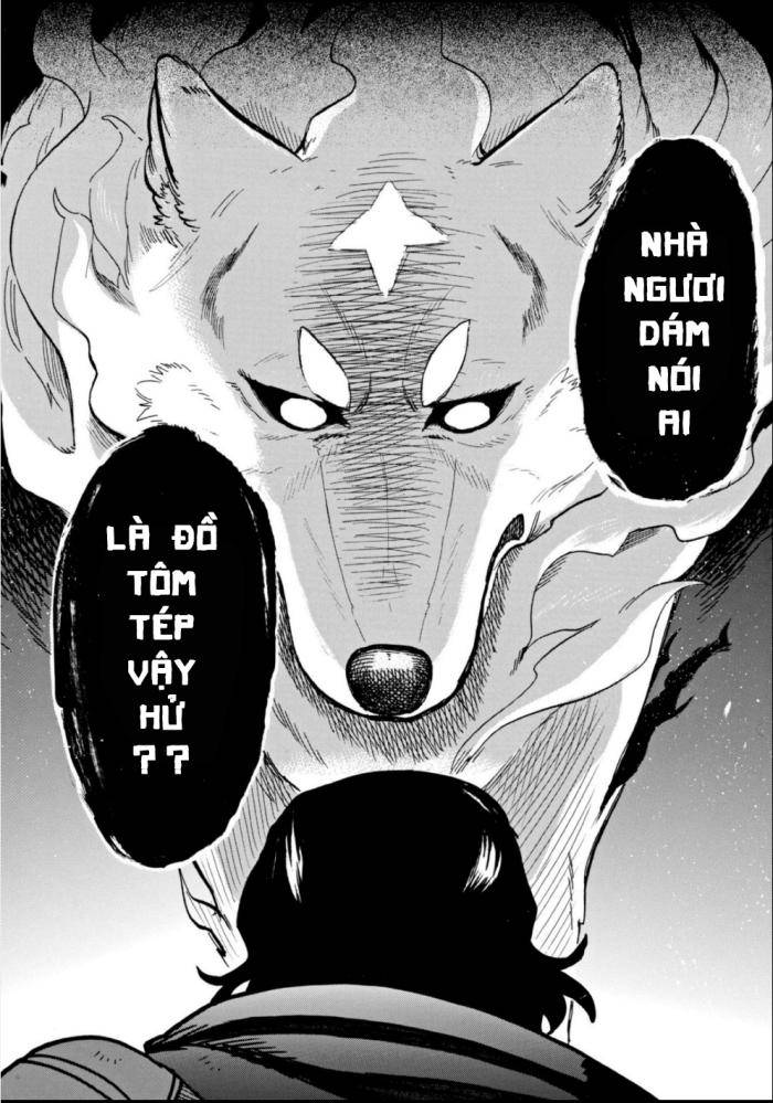 Cuộc Phiêu Lưu Của Bé Sui - Page 6