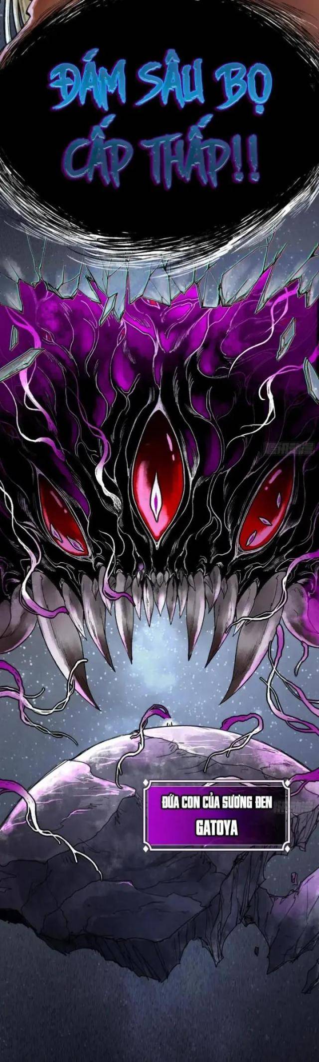 Thần Chi Miệt - Page 12