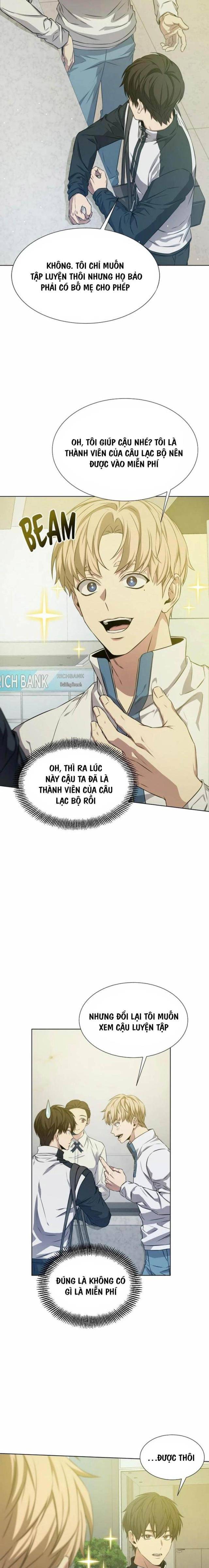 Sự Trở Lại Của Người Chơi Thiên Tài - Page 15