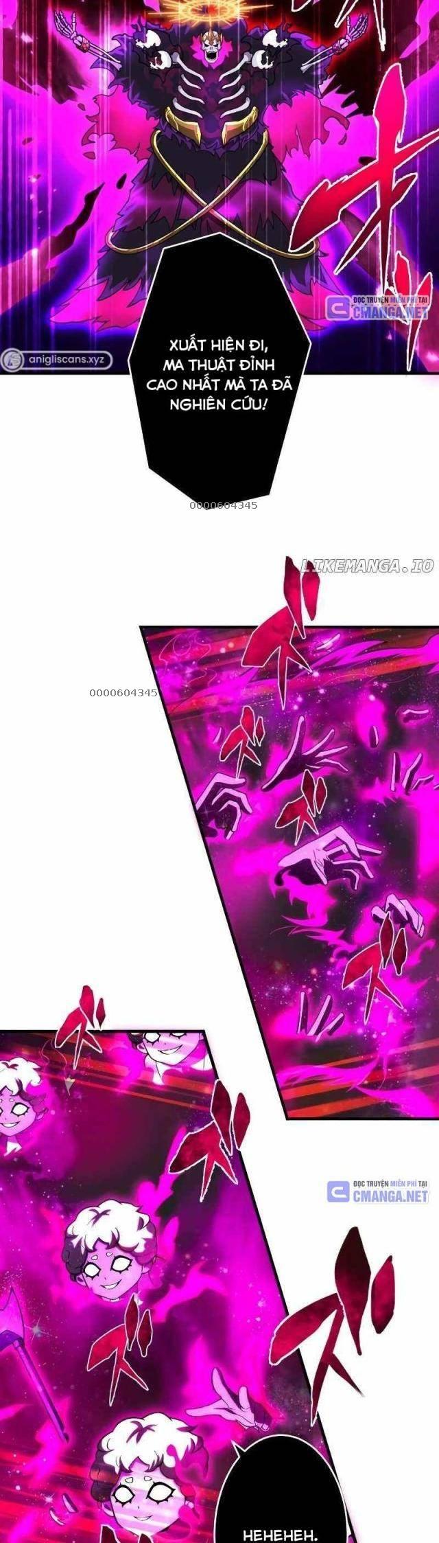 Zero 0 - Vựơt Qua Cả Ma Pháp Thời Không - Page 8