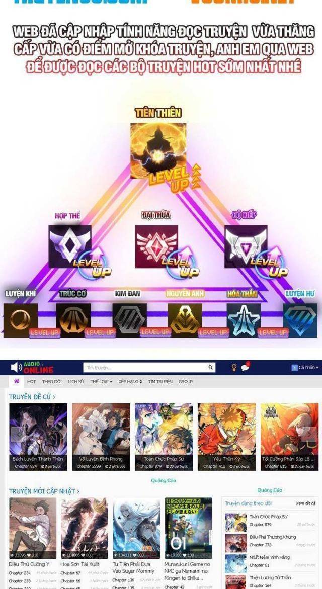 Kiếm Nghịch Thương Khung - Page 9