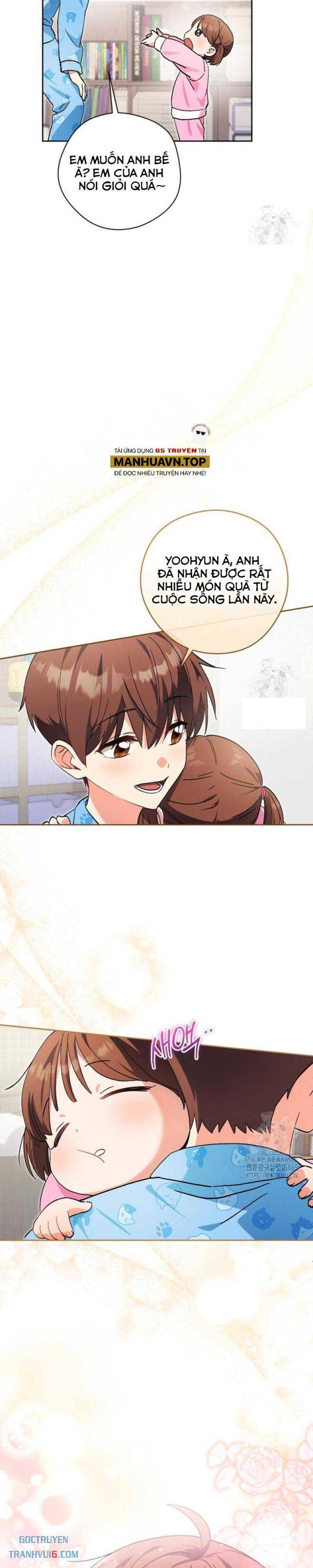 Cuộc Sống Bắt Đầu Khi Làm Một Diễn Viên Nhí - Page 31