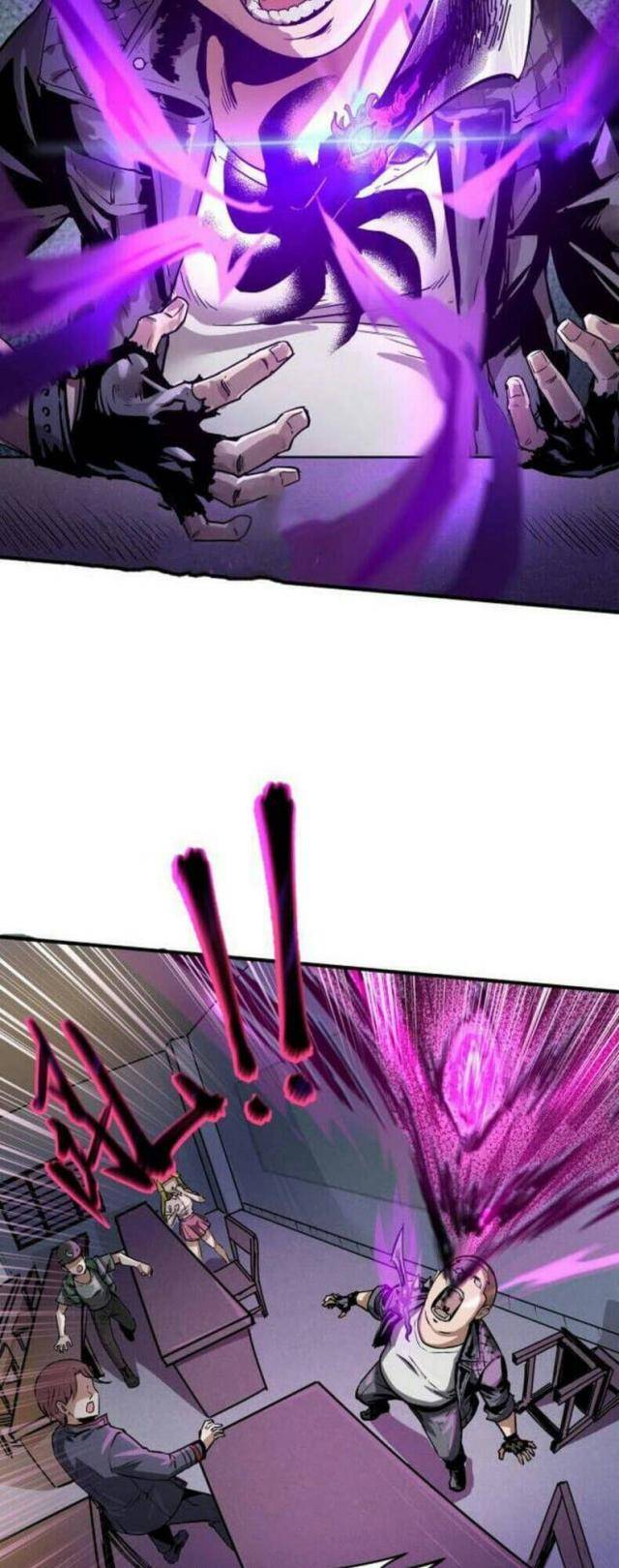 Kỷ Nguyên Kỳ Lạ - Page 42