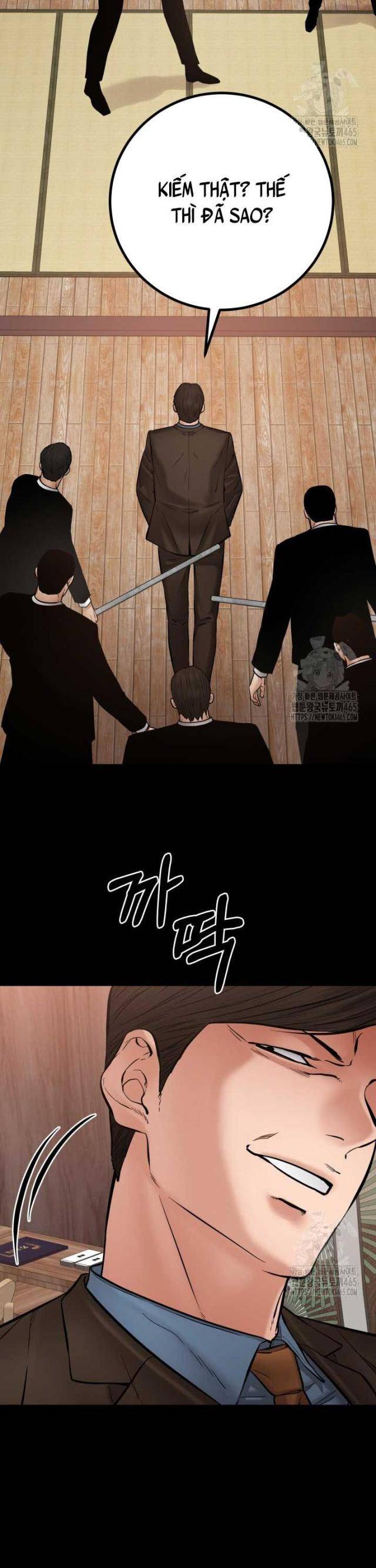 Thanh Kiếm Báo Thù - Page 29