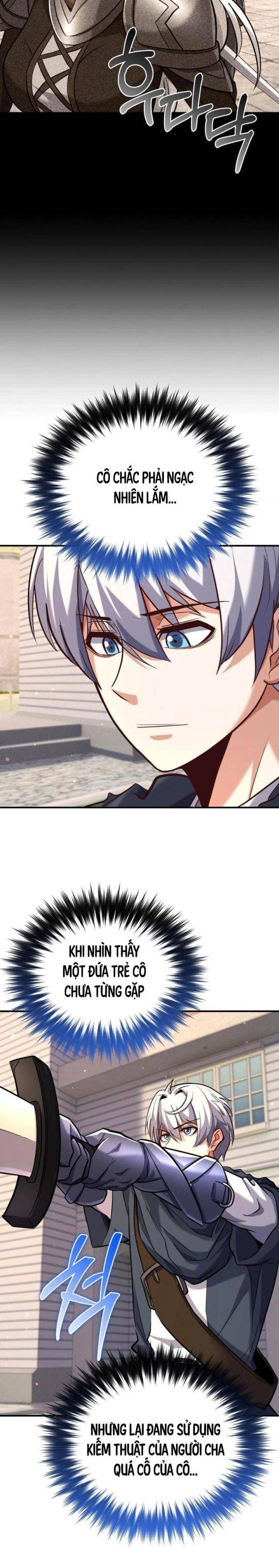 Kiếm Thánh Trọng Sinh - Page 11