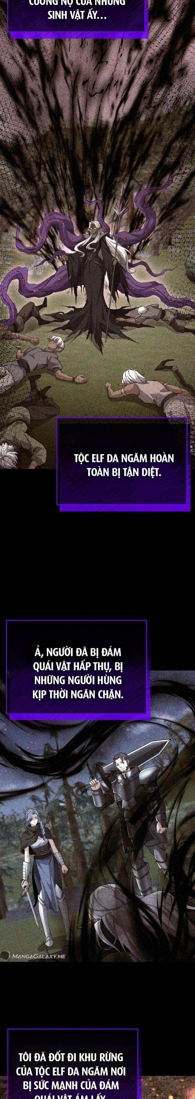 Kiếm Thánh Trọng Sinh - Page 18