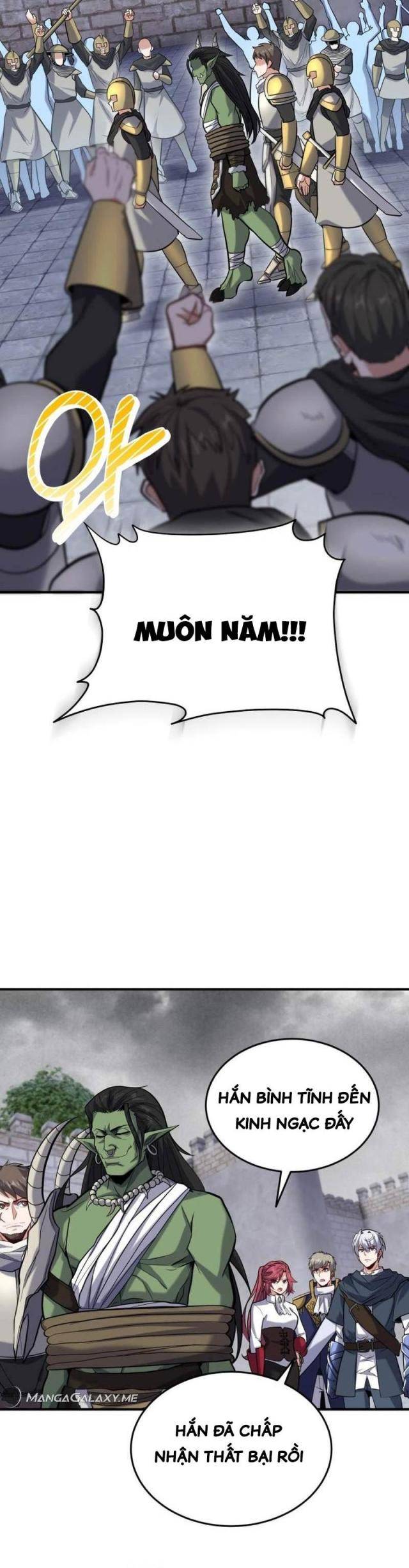 Kiếm Thánh Trọng Sinh - Page 18