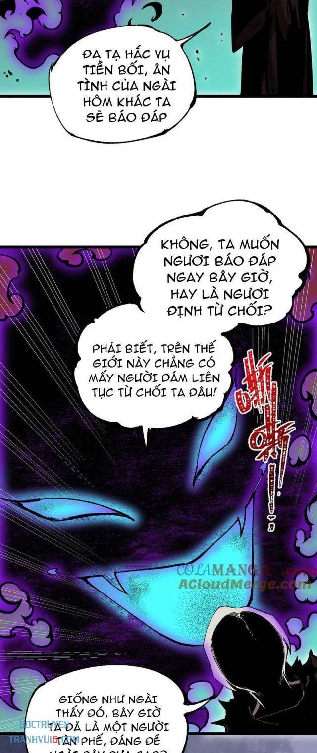 Thiên Sinh Độc Nãi Ta Nguyền Rủa Toàn Thế Giới - Page 33