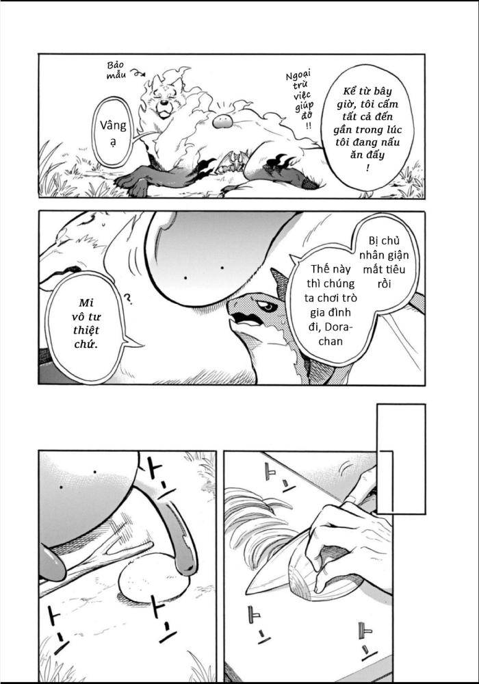 Cuộc Phiêu Lưu Của Bé Sui - Page 7