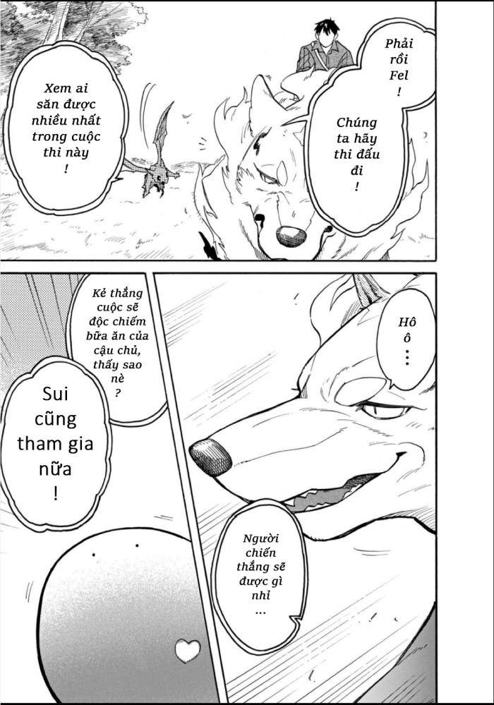 Cuộc Phiêu Lưu Của Bé Sui - Page 5