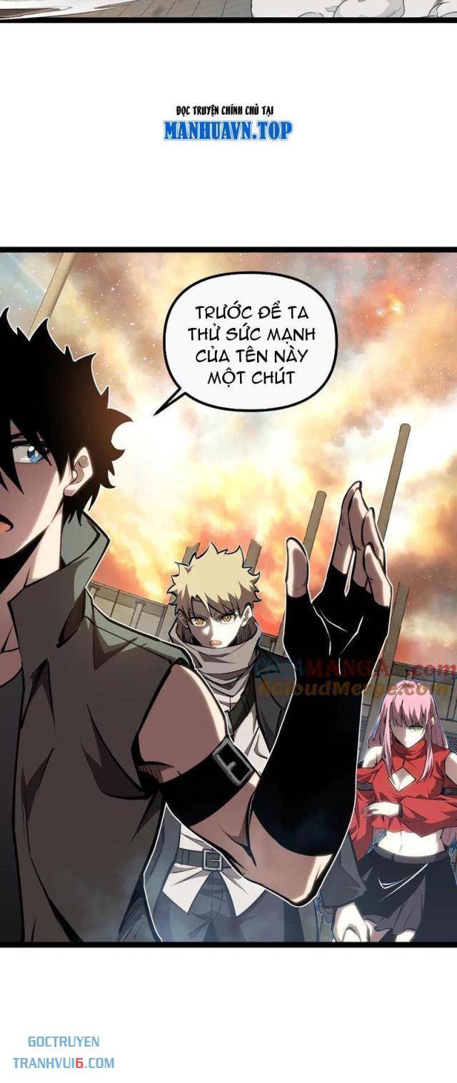 Thâm Uyên Chi Chủng - Page 22