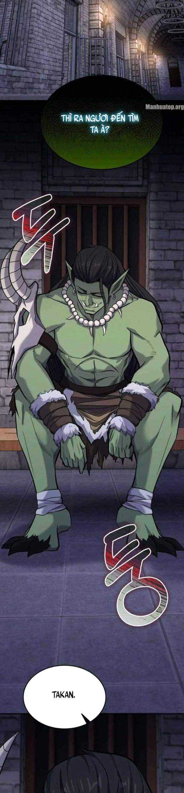 Kiếm Thánh Trọng Sinh - Page 9