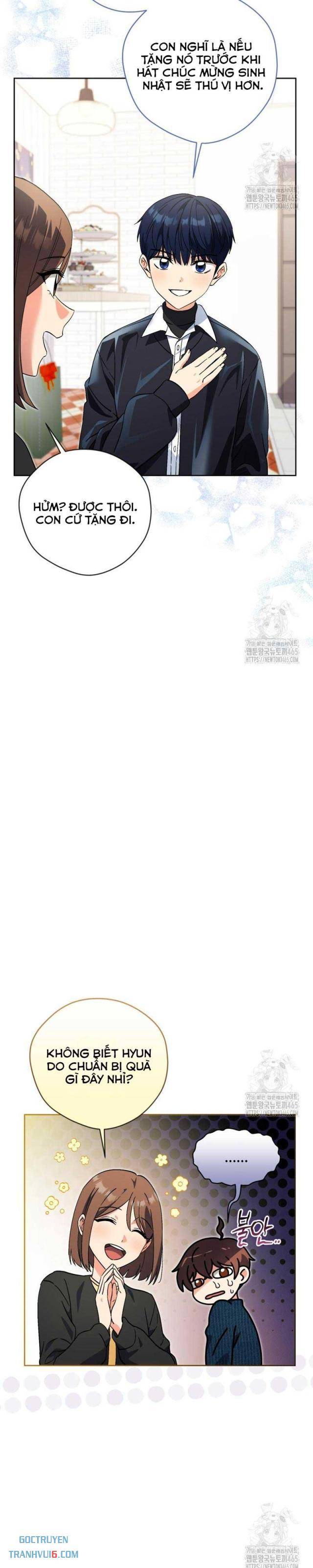 Cuộc Sống Bắt Đầu Khi Làm Một Diễn Viên Nhí - Page 20