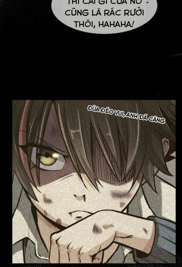 Kỷ Nguyên Kỳ Lạ - Page 15