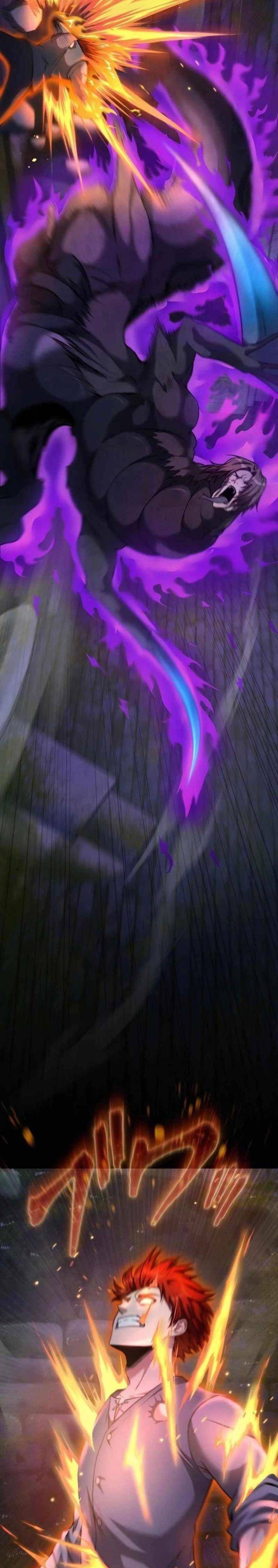 Pháp Sư Cận Chiến Hồi Quy - Page 15