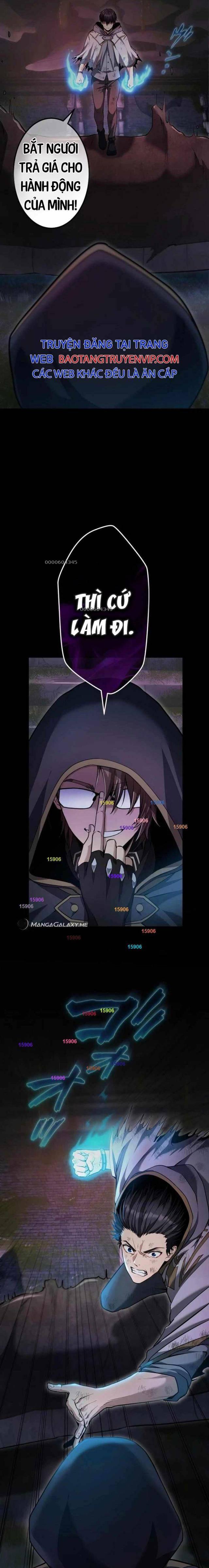 Pháp Sư Cận Chiến Hồi Quy - Page 6