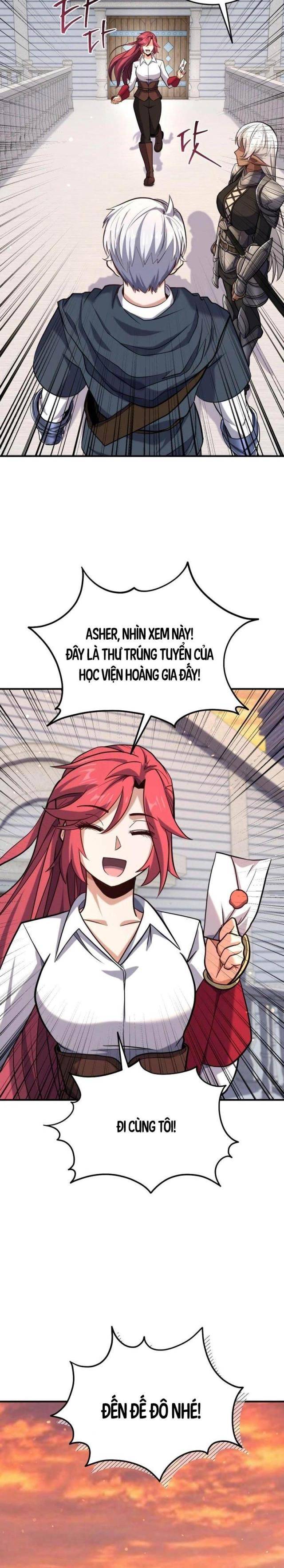 Kiếm Thánh Trọng Sinh - Page 31
