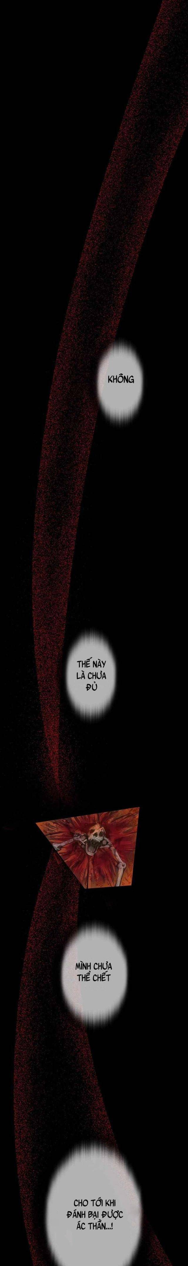 Pháp Sư Cận Chiến Hồi Quy - Page 25
