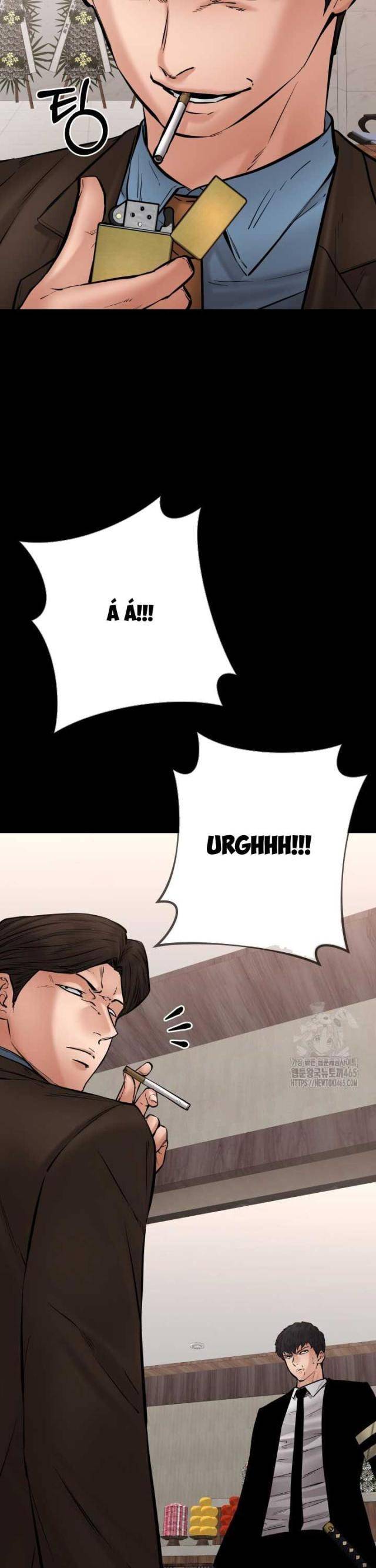 Thanh Kiếm Báo Thù - Page 35