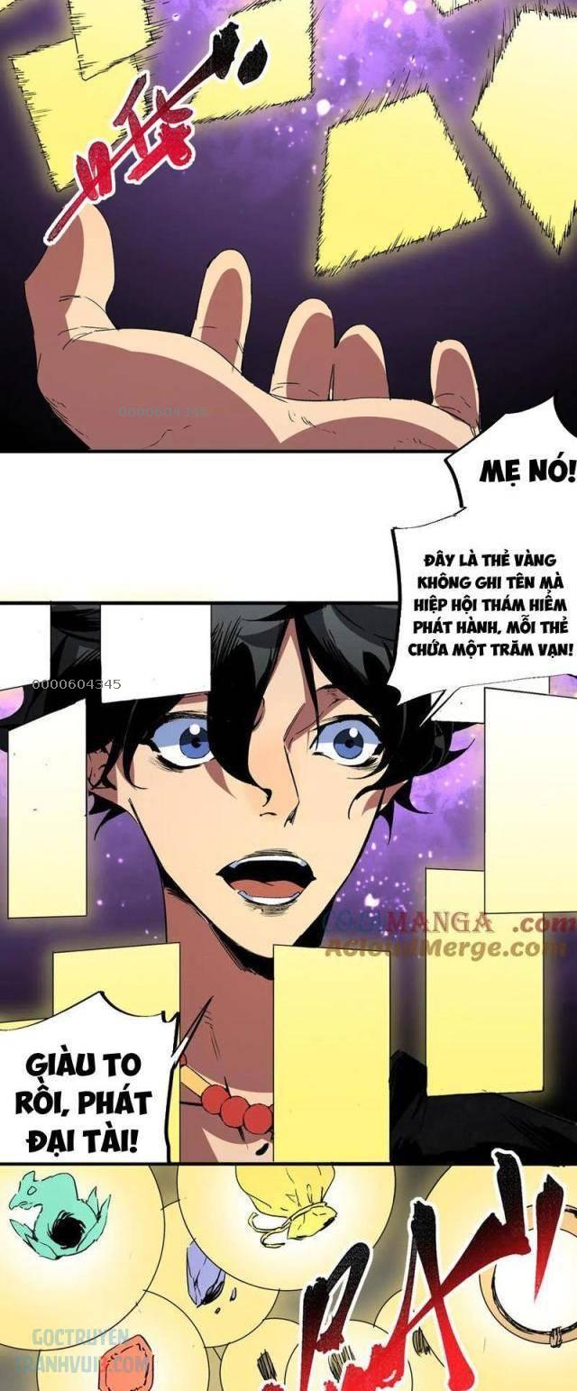 Thiên Sinh Độc Nãi Ta Nguyền Rủa Toàn Thế Giới - Page 17