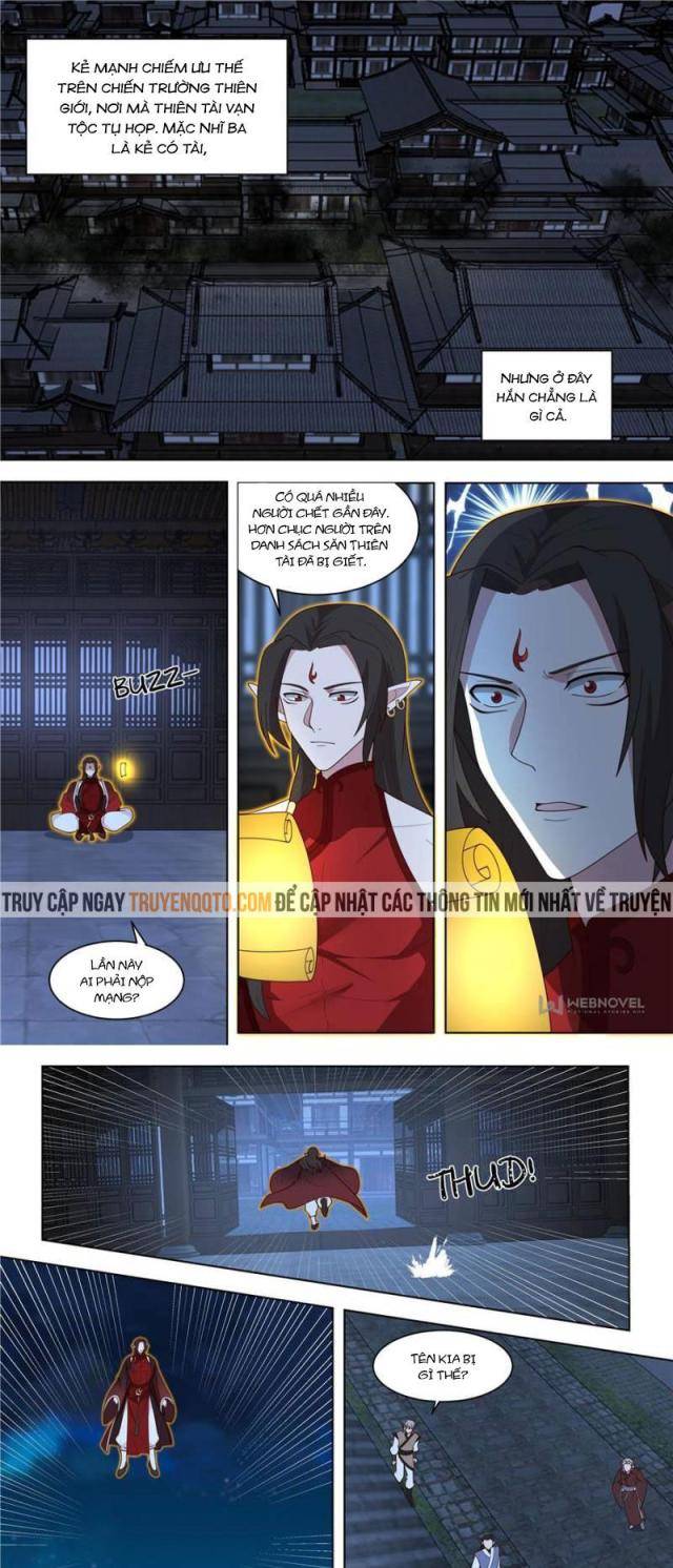 Vạn Tộc Chi Kiếp - Page 5