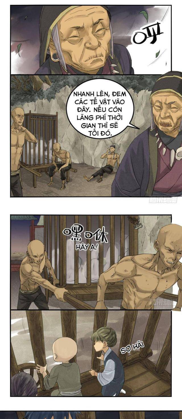 Truyền Võ - Page 9