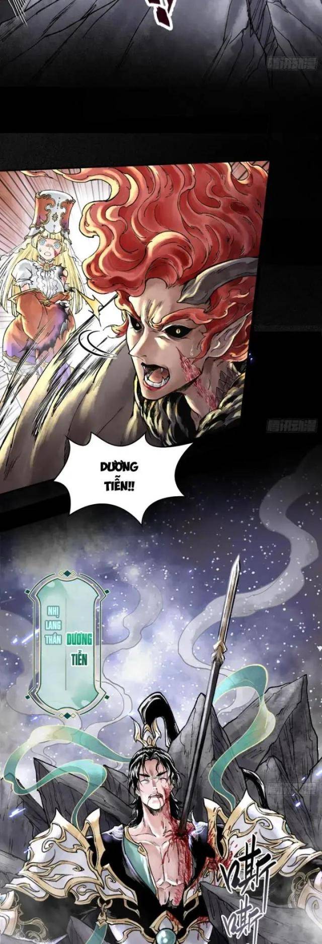 Thần Chi Miệt - Page 8