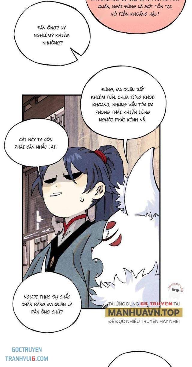 Ngụy Quân Tử Không Sợ Chết - Page 28