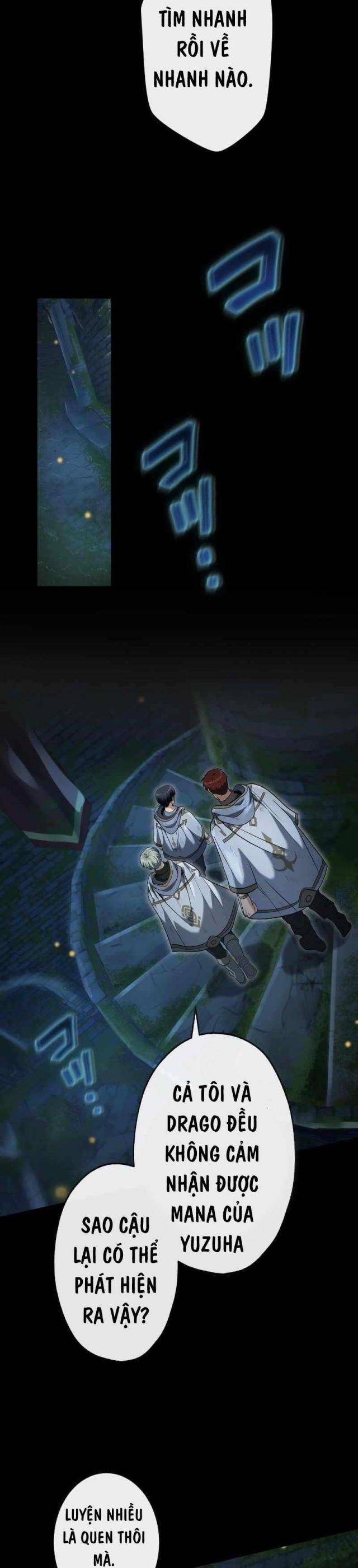 Pháp Sư Cận Chiến Hồi Quy - Page 33