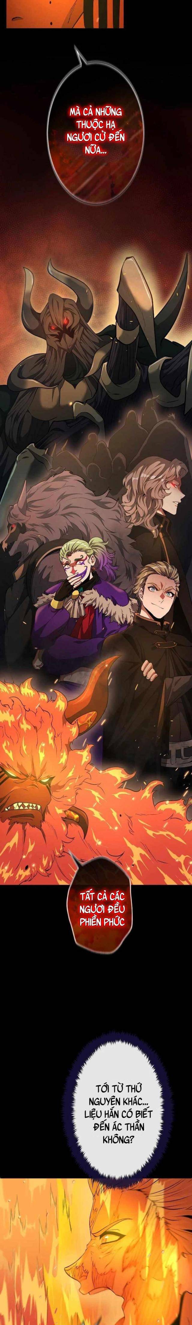 Pháp Sư Cận Chiến Hồi Quy - Page 18