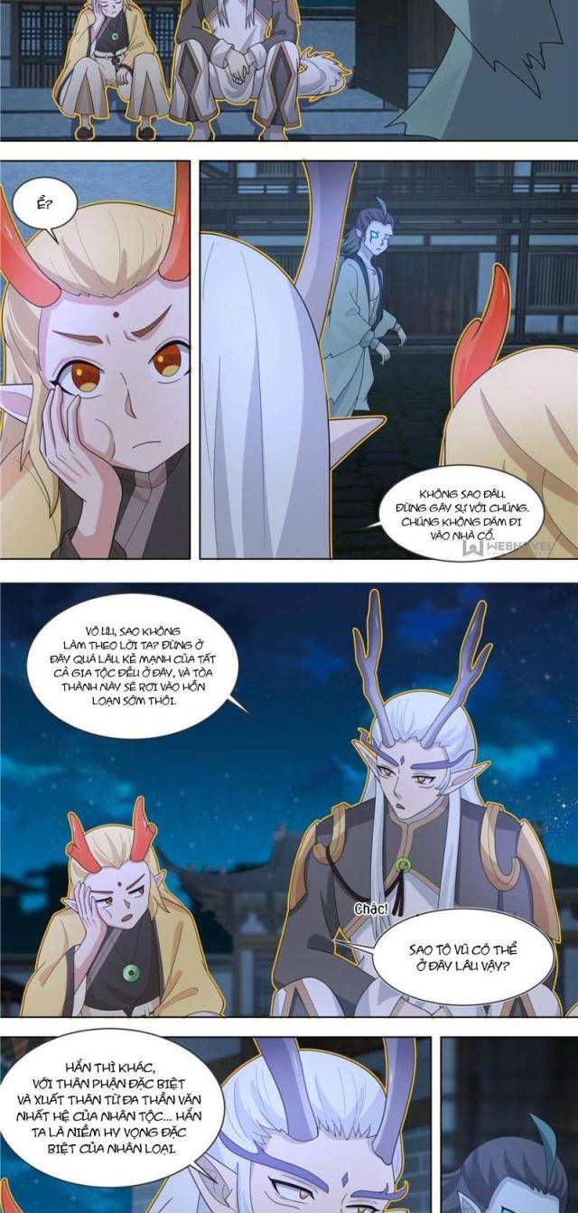 Vạn Tộc Chi Kiếp - Page 14