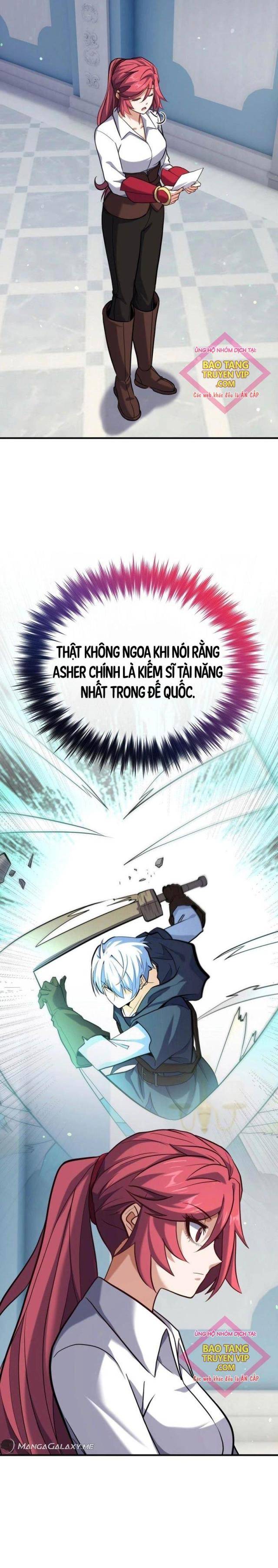 Kiếm Thánh Trọng Sinh - Page 6