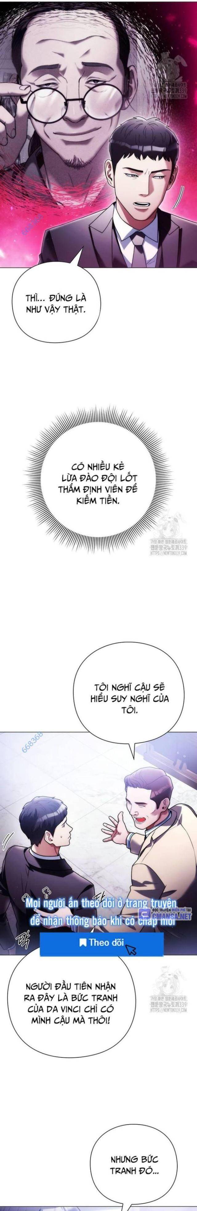 Người Giám Định Cổ Vật - Page 7