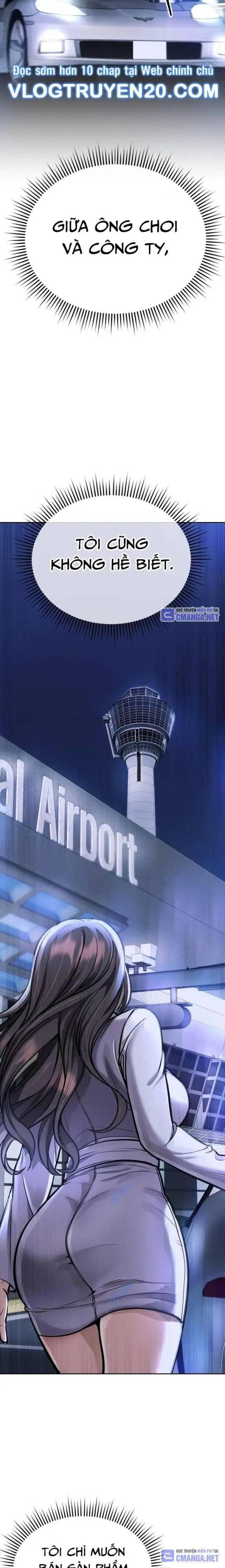 Nhân Viên Thực Tập Kim Cheolsu - Page 9